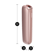 Ürün ölçüleriyle birlikte gösterilen Ploom AURA Rose Gold cihazı: 10,94cm yükseklik x 2,92 cm genişlik x 2,42 cm derinlik
