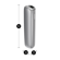 Ürün ölçüleriyle birlikte gösterilen Ploom AURA Lunar Silver cihazı: 10,94cm yükseklik x 2,92 cm genişlik x 2,42 cm derinlik
