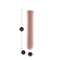 Ürün ölçüleriyle birlikte gösterilen Ploom AURA Rose Gold Özel Desenli Ön Panel: 9,65cm yükseklik x 3,30 cm genişlik x 1,80 cm derinlik
