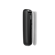 Lunar Silver Augmented Pattern Ploom Aura front panel side view, separated from device.
