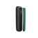 Amazon Green Ploom Aura front panel side view, separated from device.
