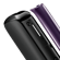 Close-up of Lavender Ploom Aura front panel, detached from device.