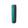 Ocean Blue renkli Ploom AURA ön panel aksesuarının yan görünümü.