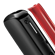 Cihazdan çıkarılmış Lava Red Ploom AURA ön panelinin yakın plan görüntüsü.
