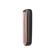 Rose Gold renkli Özel Desenli Ploom AURA ön panel aksesuarının yan görünümü.
