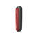 Lava Red renkli Ploom AURA ön panel aksesuarının yan görünümü.