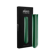 Hand holding a Ploom device with Amazon Green Front Panel