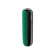 Amazon Green Back Cover for Ploom AURA on device