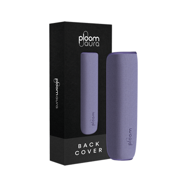Ploom AURA Back Cover Lavender pack
