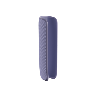 Lavender Back Cover for Ploom AURA alone (shown without device)
