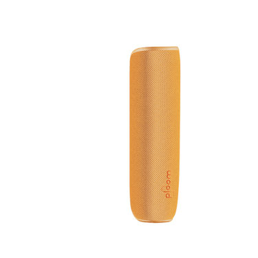 Mango Sorbet Ploom Aura Back Cover right view.