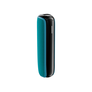 Ocean Blue Arka Kapaklı Ploom AURA cihazı

