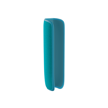Ploom AURA için Ocean Blue arka kapak (cihaz olmadan gösterilmiştir)
