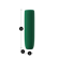 Ploom AURA device with an Amazon Green Back Cover shown with product dimensions: 10.2cm height x 2.2 cm width and 2.2 cm depth
