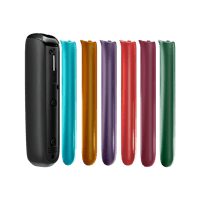 Ploom AURA Front Panel