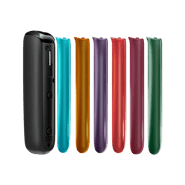 Ploom AURA Front Panel