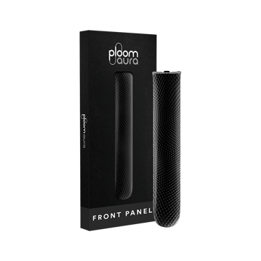 Ploom AURA Jet Black Özel Desenli Ön Panel paketi
