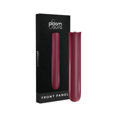 Ploom AURA Dark Orchid Ön Panel paketi
