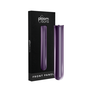 Ploom AURA Front Panel Lavender pack