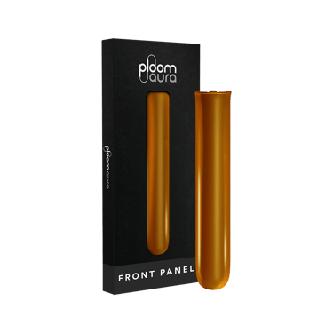 Ploom AURA Front Panel Mango Sorbet pack