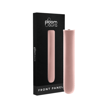 Ploom AURA Rose Gold Özel Desenli Ön Panel paketi
